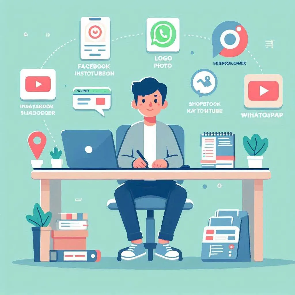Ilustrasi Kelengkapan Data Usaha UMKM