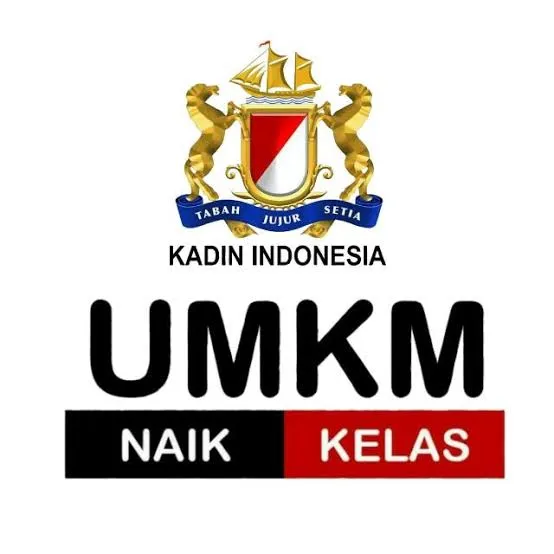 Logo KADIN UMKM Binaan