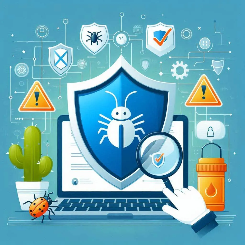 Langkah 7: Uji Malware